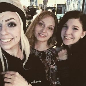 Meet your Posher, Haley